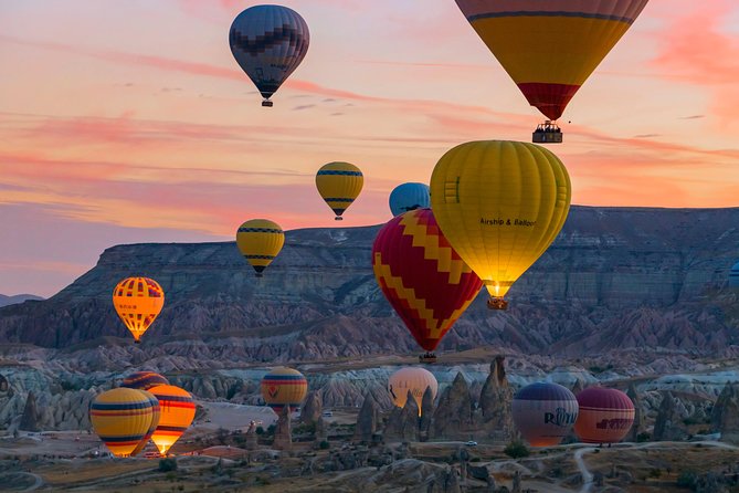 Cappadocia Balloon Flight - Cancellation Policy