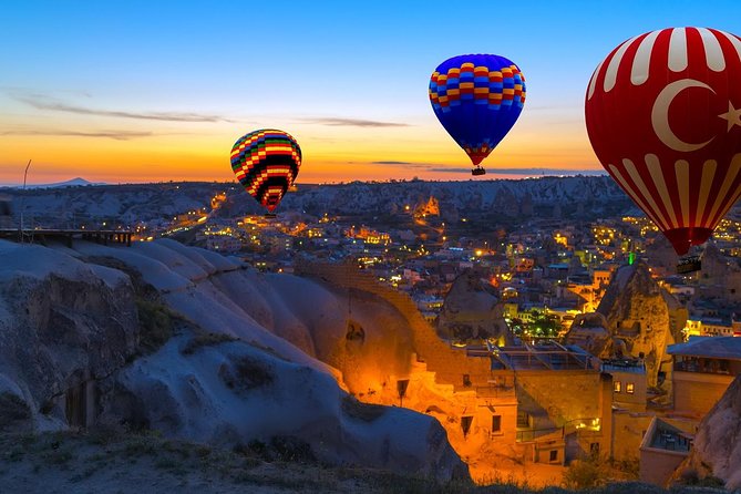 Cappadocia Balloon Flight - Traveler Photos and Reviews