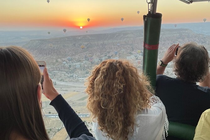Cappadocia Balloon Flight (Official) by Discovery Balloons - Pilot Expertise and Safety