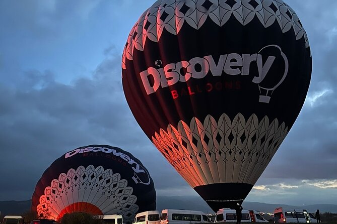 Cappadocia Balloon Flight (Official) by Discovery Balloons - Unforgettable Experience