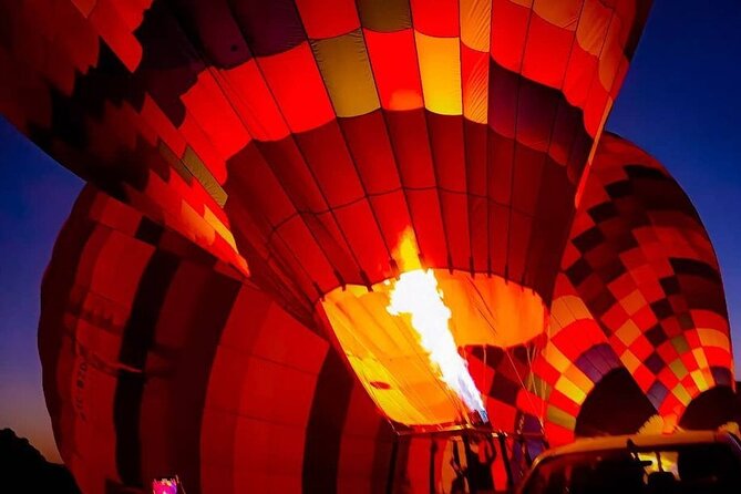 Cappadocia Balloon Flight Ticket Over Goreme Valley - Overview and Requirements