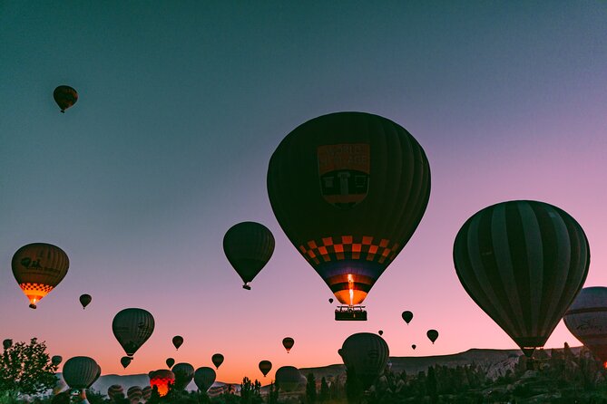 Cappadocia Balloon Flight Ticket Over Goreme Valley - Traveler Photos
