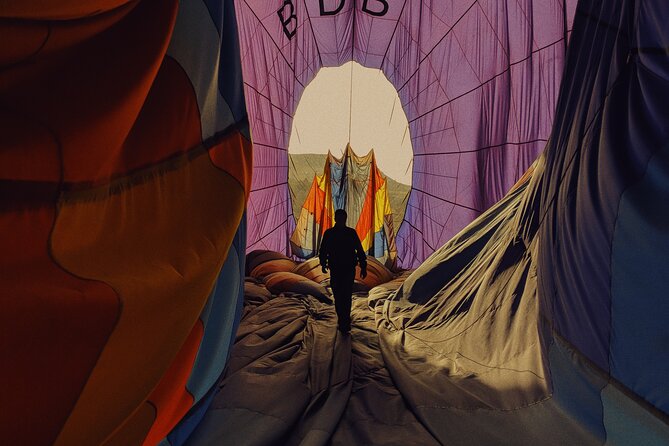 Cappadocia Balloon Flight Ticket Over Goreme Valley - Reviews