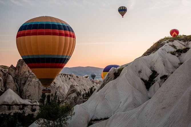 Cappadocia Balloon Flight Ticket Over Goreme Valley - The Sum Up