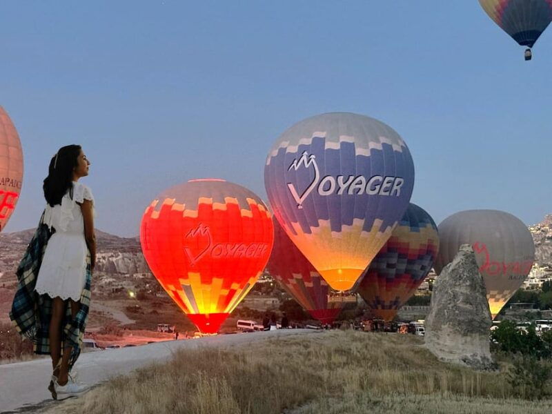Cappadocia Balloon Photo zone Tour - Price and Value