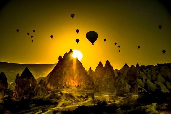 Cappadocia Balloon Tour - Inclusions