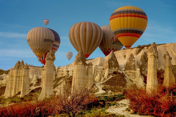 Cappadocia Balloon Tour - Additional Information