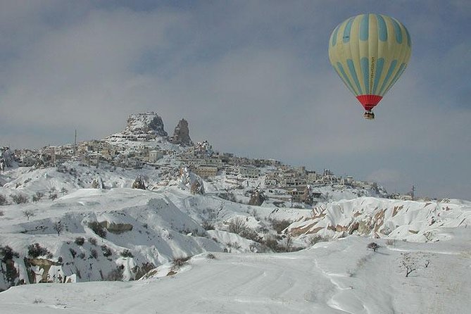 Cappadocia Balloon Tour - Pricing and Reviews