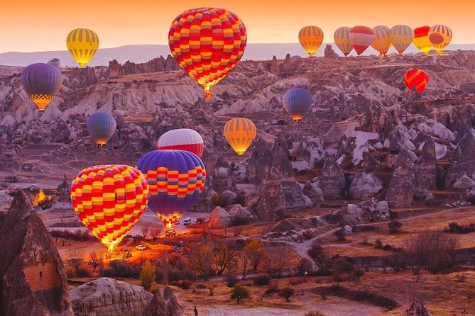 Cappadocia Balloon Tour - Common Questions