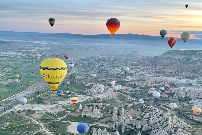Cappadocia Balloon Tour (Goreme) - Competitive Pricing and Value