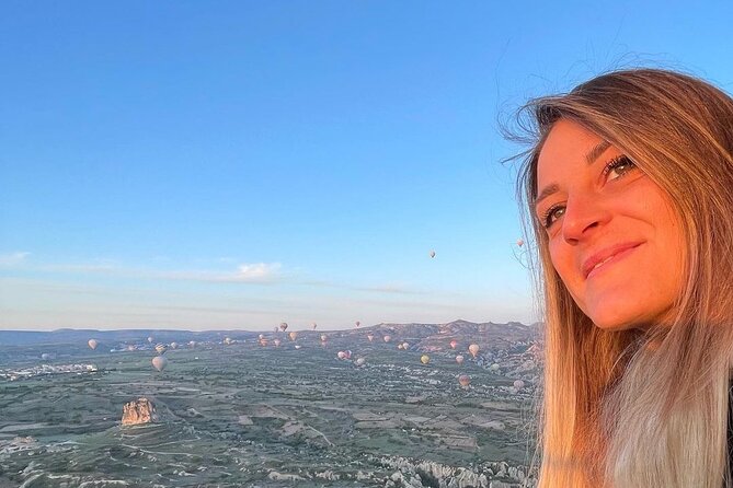 Cappadocia Balloon Tour (Goreme) - Unforgettable Cappadocia Balloon Tour