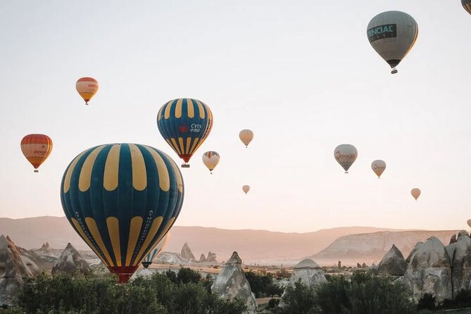 Cappadocia Balloon Tour (Goreme) - The Sum Up