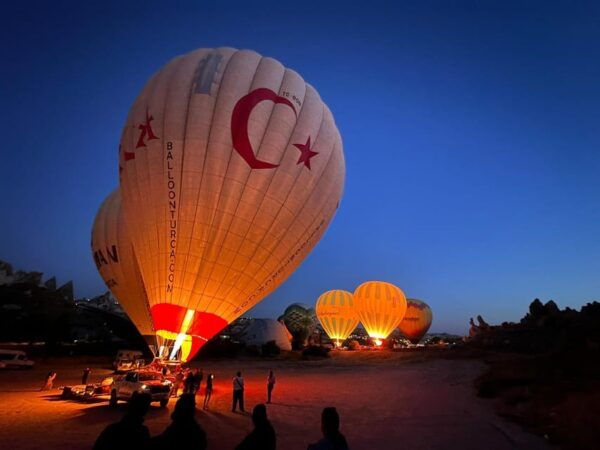 Cappadocia: Balloon Viewing With Transfer and Photoshoting - Tips for an Enjoyable Experience