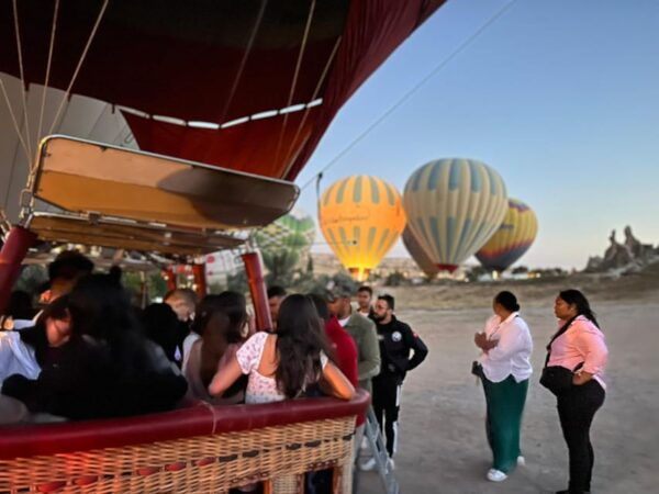 Cappadocia: Balloon Viewing With Transfer and Photoshoting - Frequently Asked Questions