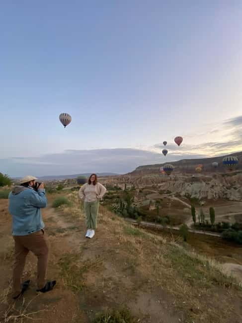 Cappadocia Balloon Watching & Sunrise Hike - Hotel transfer! - Good To Know