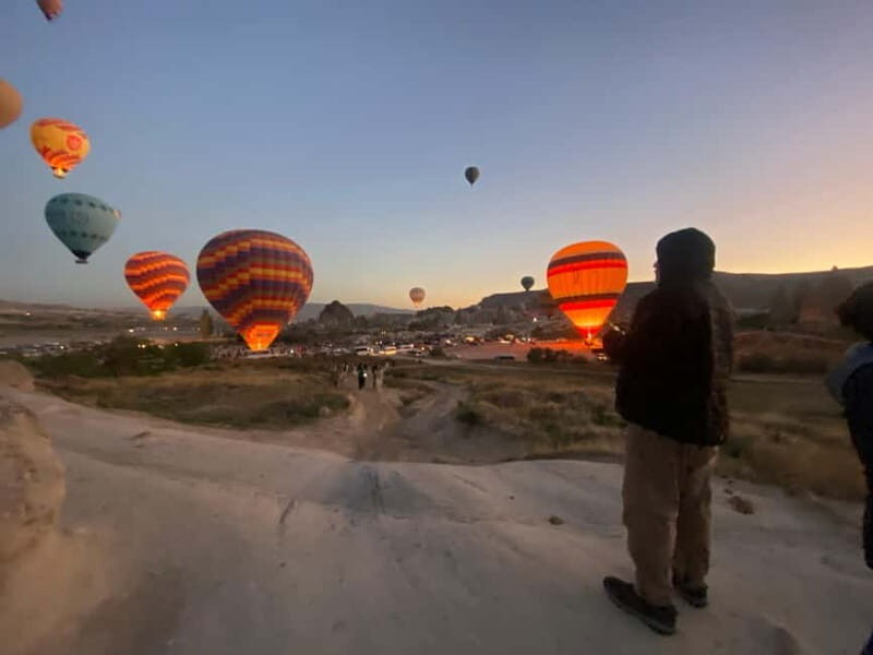Cappadocia Balloon Watching & Sunrise Hike - Hotel transfer! - Why This Tour Is Worth Considering