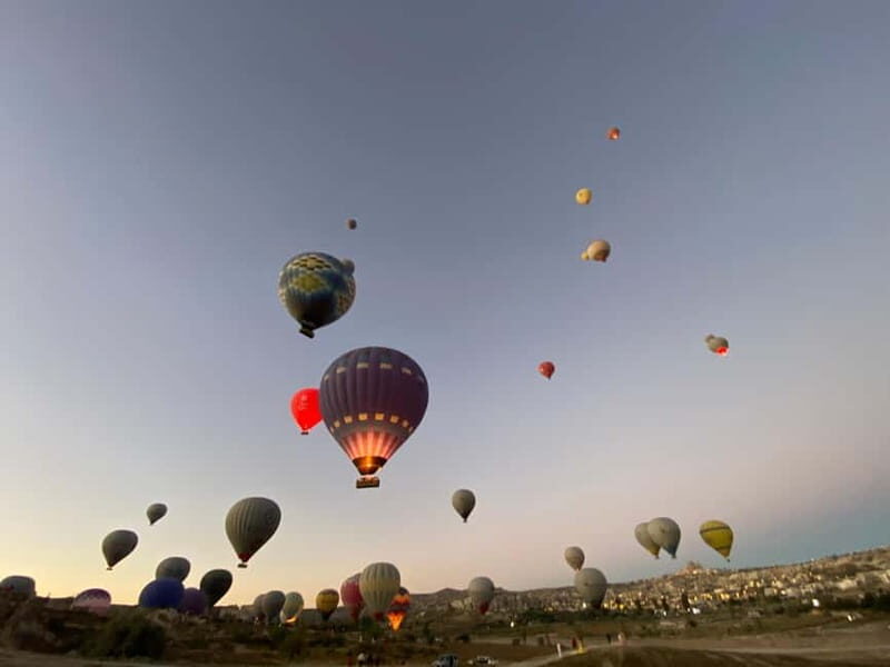 Cappadocia Balloon Watching & Sunrise Hike - Hotel transfer! - Frequently Asked Questions