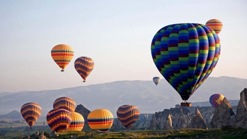 Cappadocia Balloon Watching Tour - Practical Details and Tips