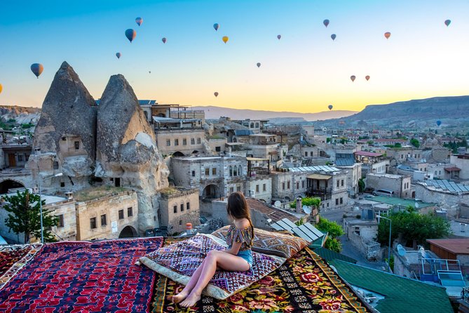 Cappadocia Balloons Tours - Pricing and Availability