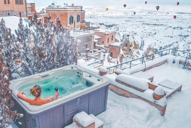 Cappadocia Balloons Tours - Directions