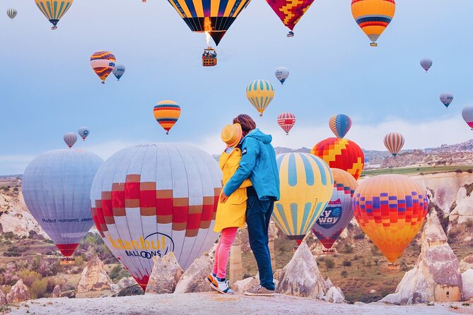 Cappadocia Balloons Tours Pick up and Drop Hotel - The Sum Up