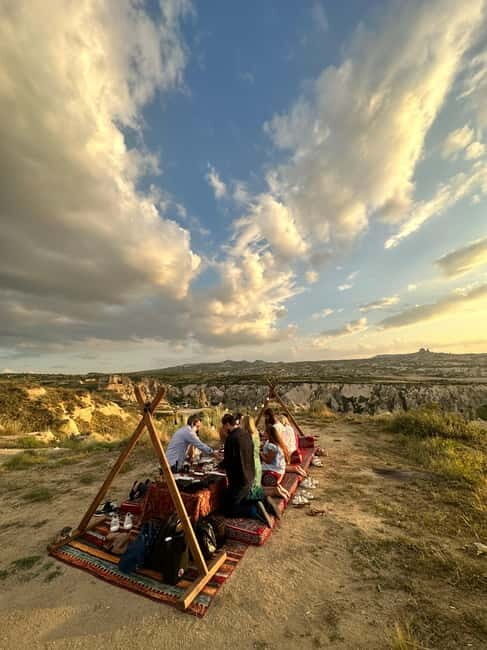 Cappadocia: Barbecue Picnic at Sunset with Transfer - Good To Know