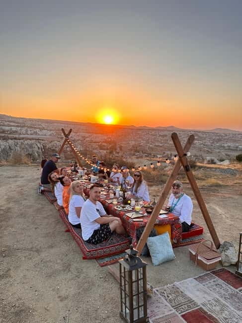 Cappadocia: Barbecue Picnic at Sunset with Transfer - Frequently Asked Questions