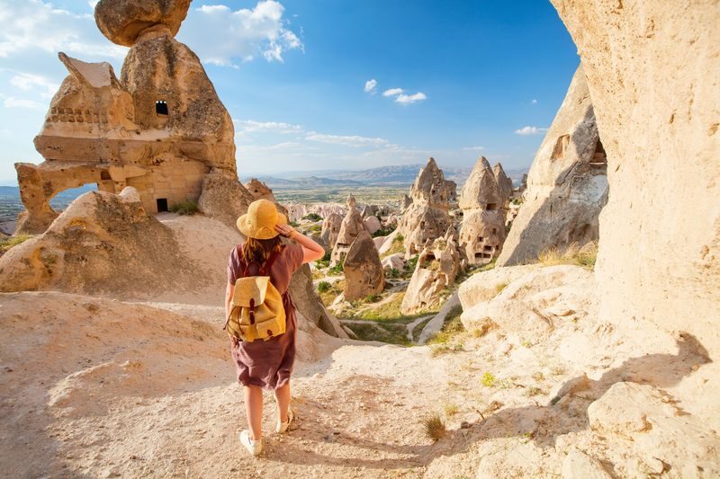 Cappadocia: Best of Red and Green Small Group Guided Tour - One day, two tour routes combined