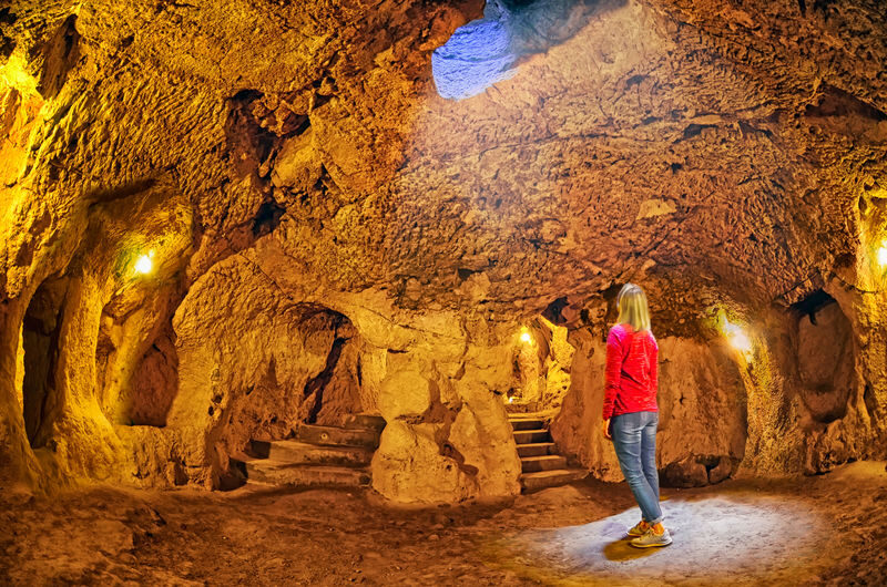 Cappadocia: Best of Red and Green Small Group Guided Tour - Lunch, pottery and shopping stops