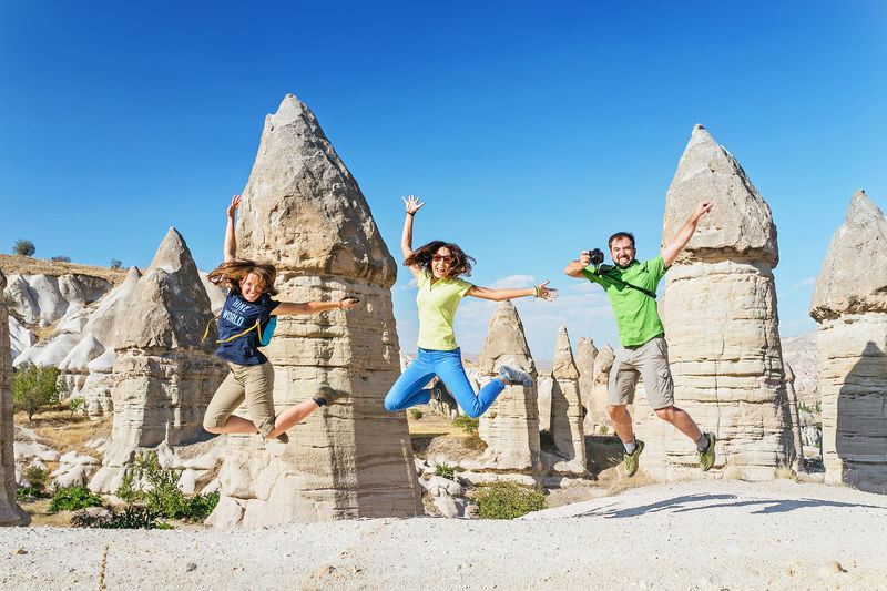 Cappadocia: Best of Red and Green Small Group Guided Tour - What makes the guide matter