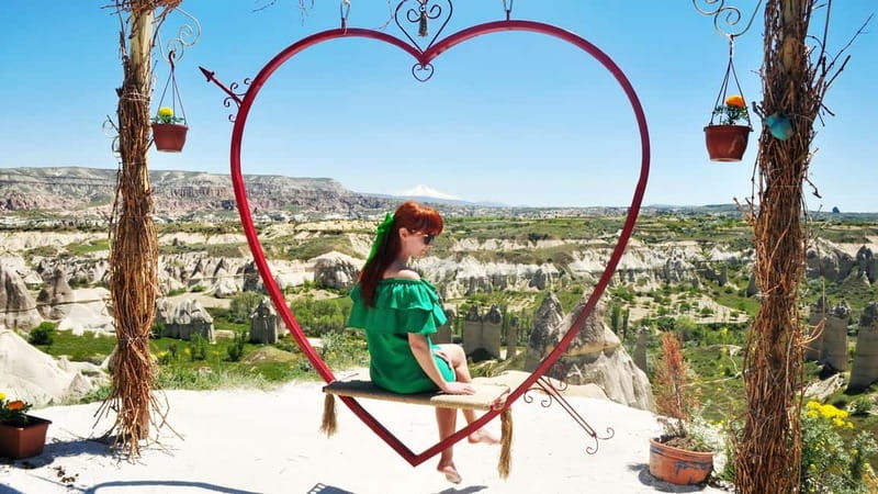 Cappadocia: Best of Red and Green Small Group Guided Tour - Good To Know