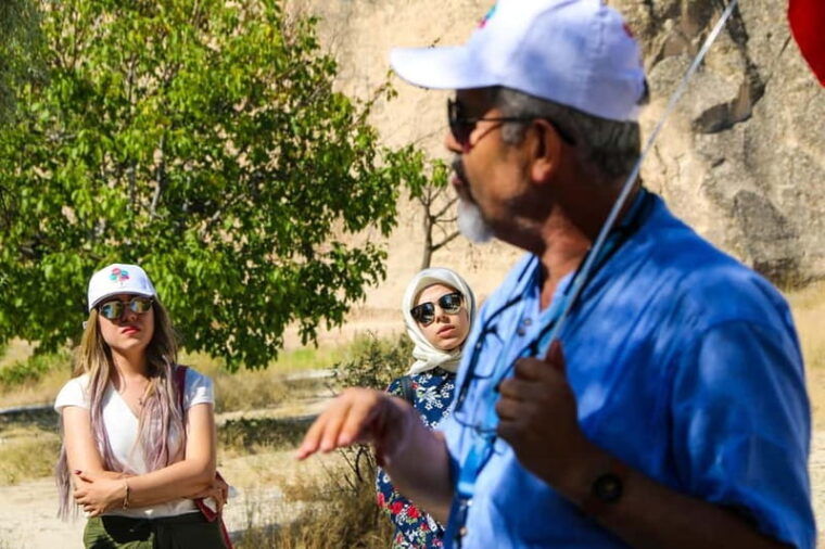Cappadocia: Best of Red and Green Small Group Guided Tour - Practical Tips for Your Tour