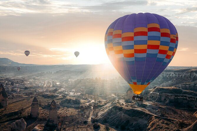 Cappadocia best one day tour Including flight tickets - The Practicalities of a One-Day Cappadocia Adventure