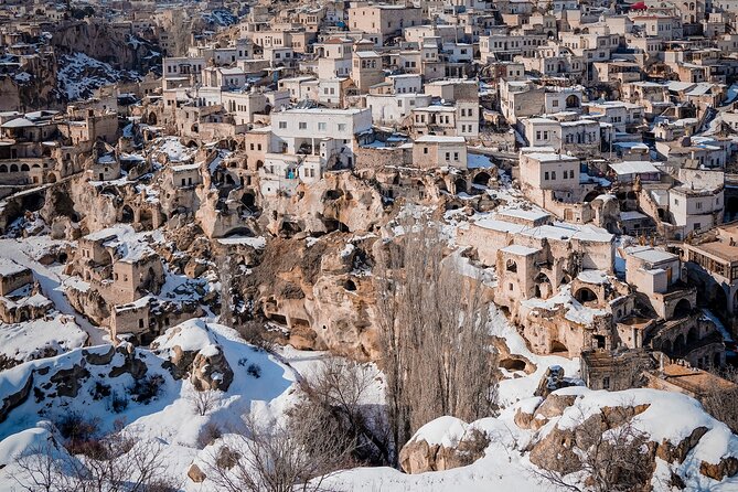 Cappadocia Best Option One Day Tour - Transportation Details