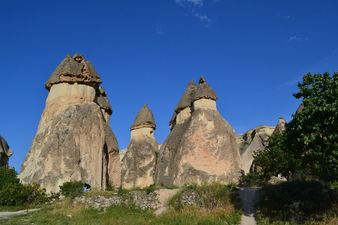 Cappadocia Best Option One Day Tour - Booking and Pricing Details