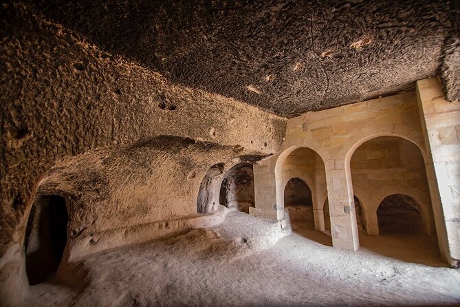 Cappadocia Best Private Blue Tour - Duration
