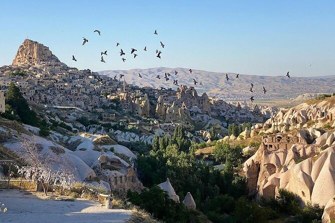 Cappadocia Best Private Blue Tour - Free Cancellation