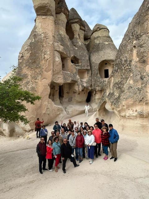 Cappadocia Best Seller: 2DAY Enchanted Cappadocia With Lunch - Inclusions of the Tour