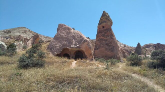 Cappadocia Best Seller: 2DAY Enchanted Cappadocia With Lunch - Scenic Hiking Adventures
