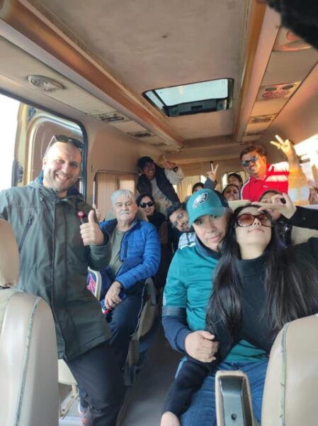 Cappadocia Best Seller: 2DAY Enchanted Cappadocia With Lunch - Logistics and Pickup Information
