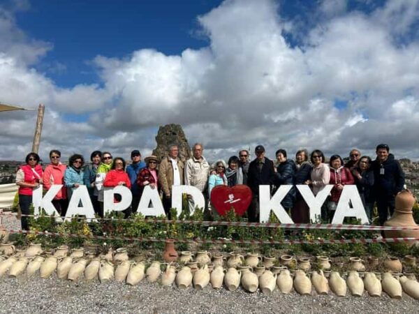 Cappadocia Best Seller: 2DAY Enchanted Cappadocia With Lunch - Group Size and Safety