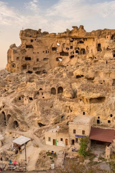 Cappadocia Best Seller: 2DAY Enchanted Cappadocia With Lunch - Booking and Cancellation Policy