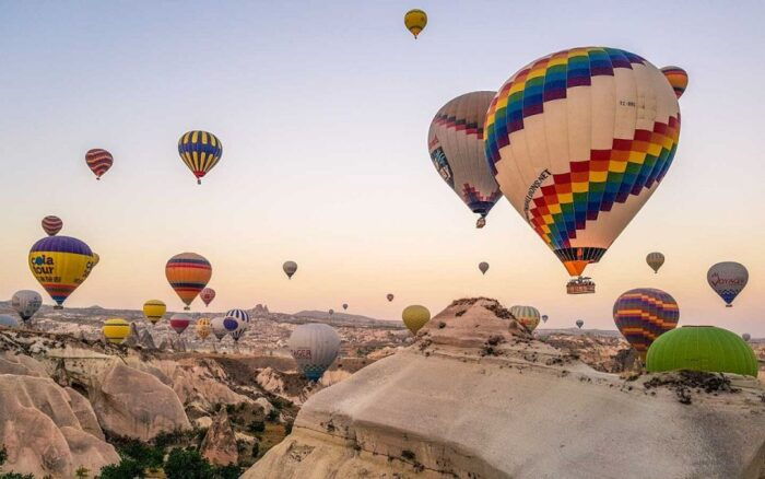 Cappadocia: Blue Tour and Sunrise Balloon Tour - Who Is This Tour Best For?
