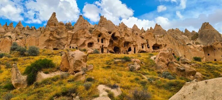 Cappadocia: Blue Tour off the Beaten Track With Lunch - Booking Information