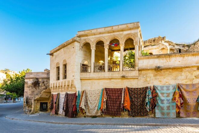 Cappadocia: Blue Tour off the Beaten Track With Lunch - Scenic Views at Ortahisar