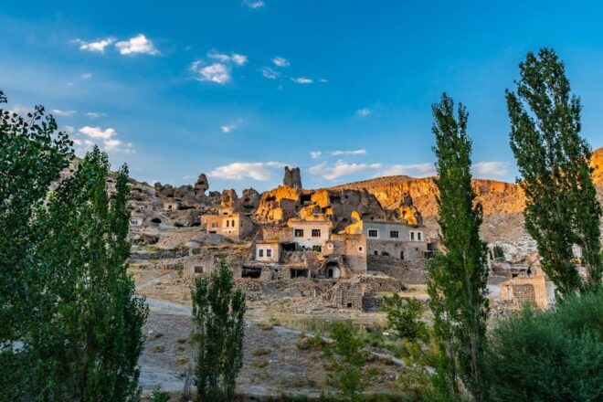 Cappadocia: Blue Tour off the Beaten Track With Lunch - Pancarlik Church and Frescoes