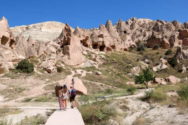 Cappadocia: Blue Tour off the Beaten Track With Lunch - Frequently Asked Questions