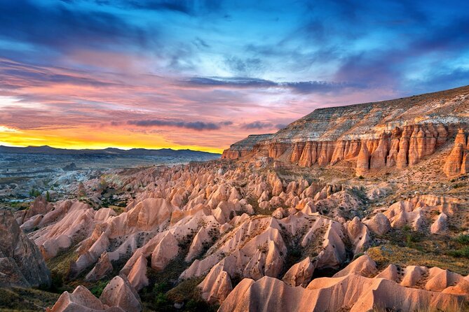 Cappadocia Blue Tour (Red Valley) - Pricing and Booking Information
