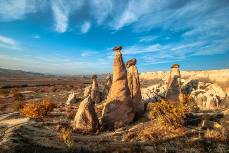 Cappadocia: Blue Tour with Entry Fees and Lunch - Is the Price Worth It?