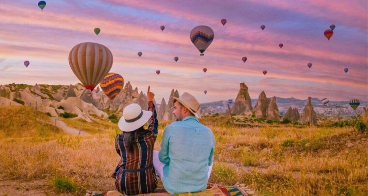 Cappadocia: Blue Tour with Entry Fees and Lunch - Practical Tips for Making the Most of the Tour